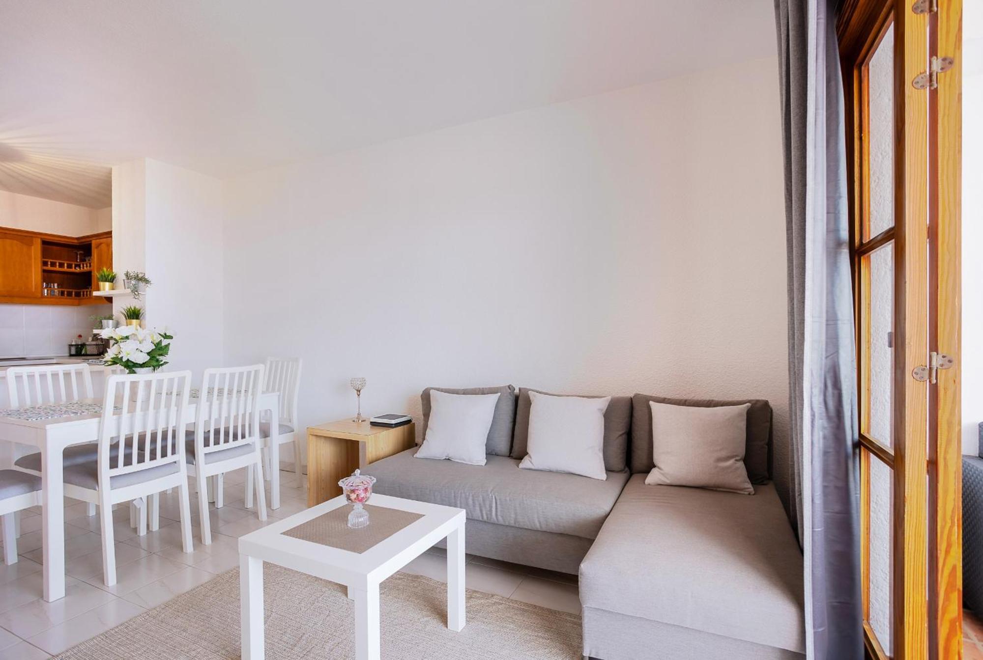 Cozy Port Royal Margot Sunset View Home By Lovetenerife 로스크리스티아노스 외부 사진