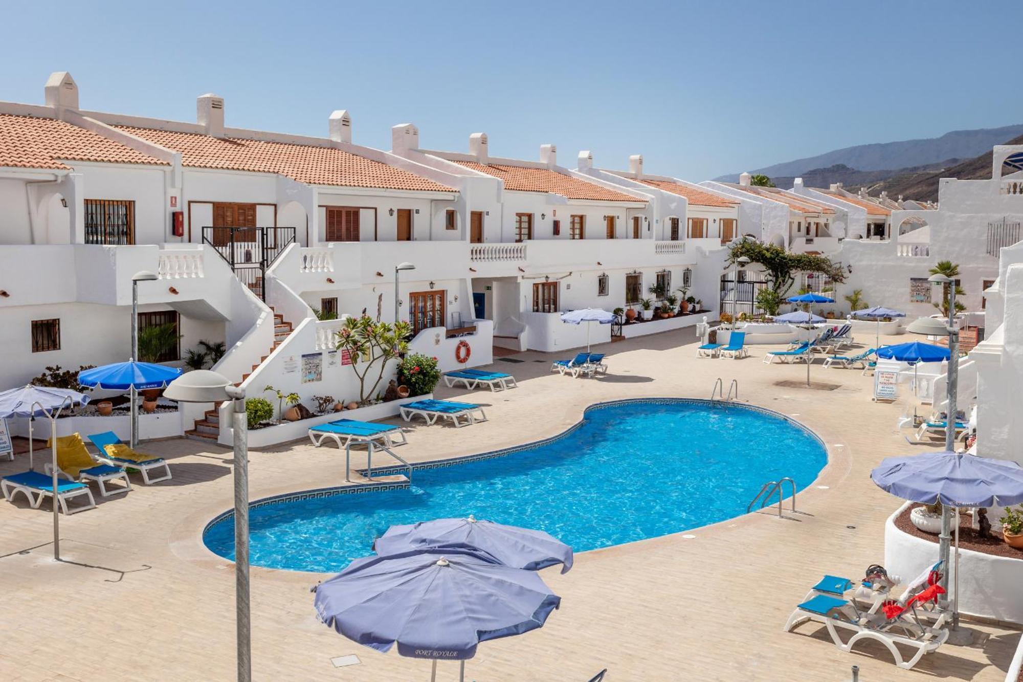 Cozy Port Royal Margot Sunset View Home By Lovetenerife 로스크리스티아노스 외부 사진