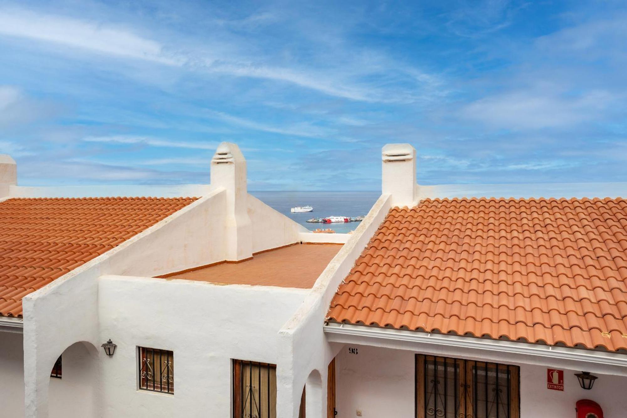 Cozy Port Royal Margot Sunset View Home By Lovetenerife 로스크리스티아노스 외부 사진