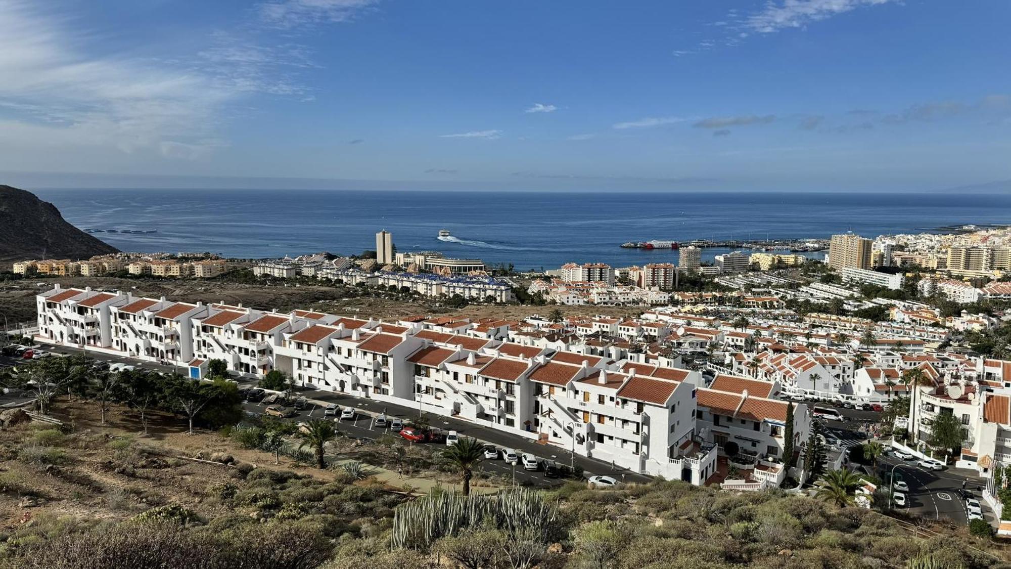 Cozy Port Royal Margot Sunset View Home By Lovetenerife 로스크리스티아노스 외부 사진