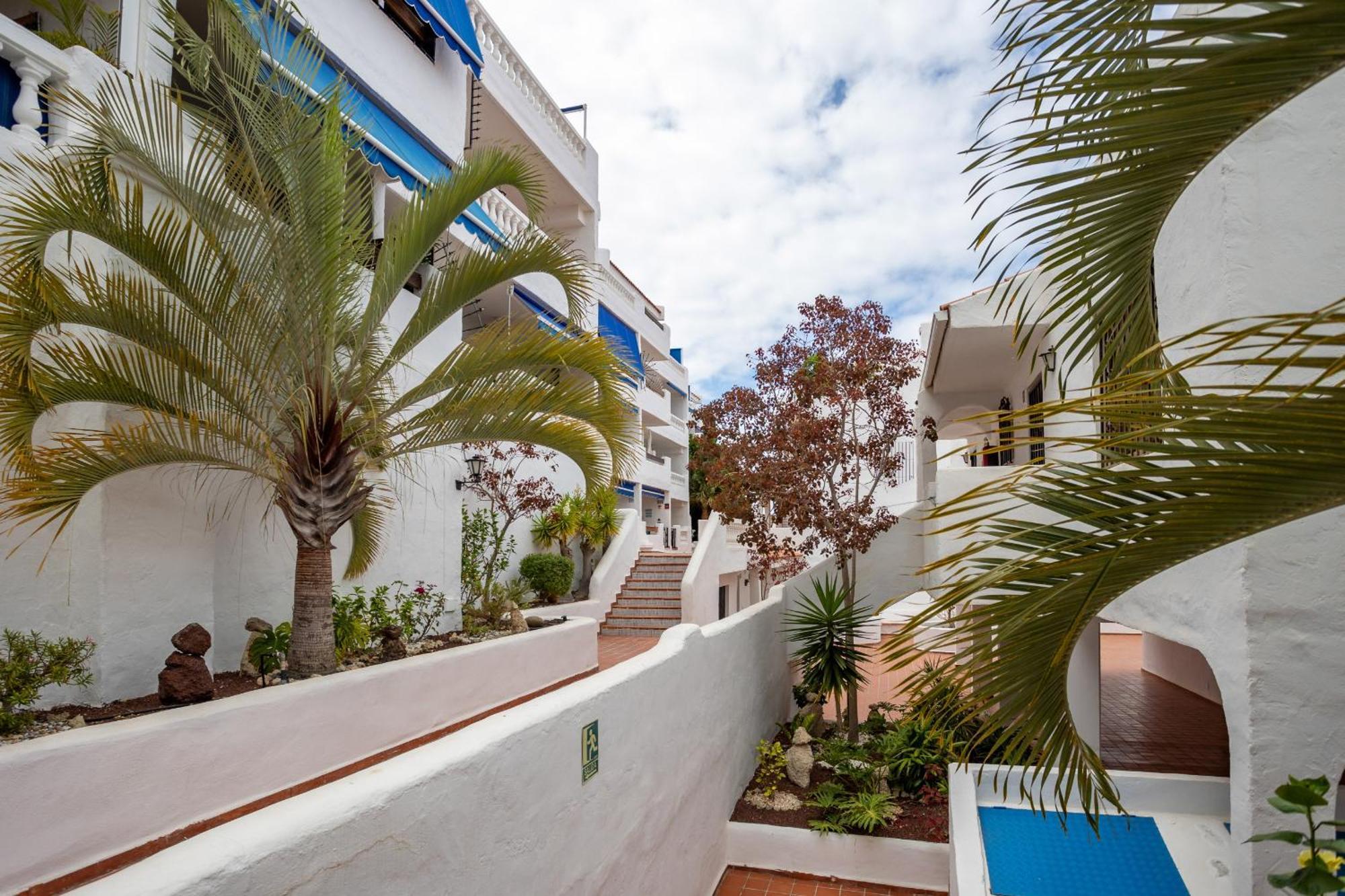 Cozy Port Royal Margot Sunset View Home By Lovetenerife 로스크리스티아노스 외부 사진