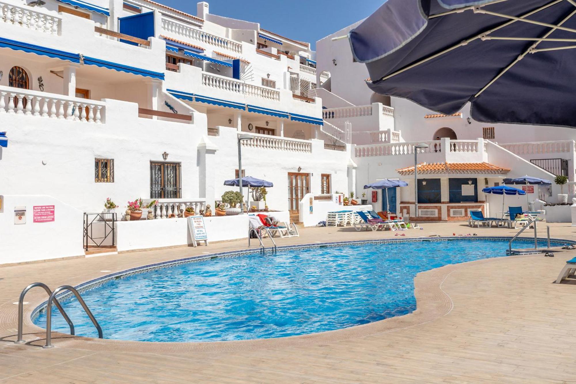 Cozy Port Royal Margot Sunset View Home By Lovetenerife 로스크리스티아노스 외부 사진