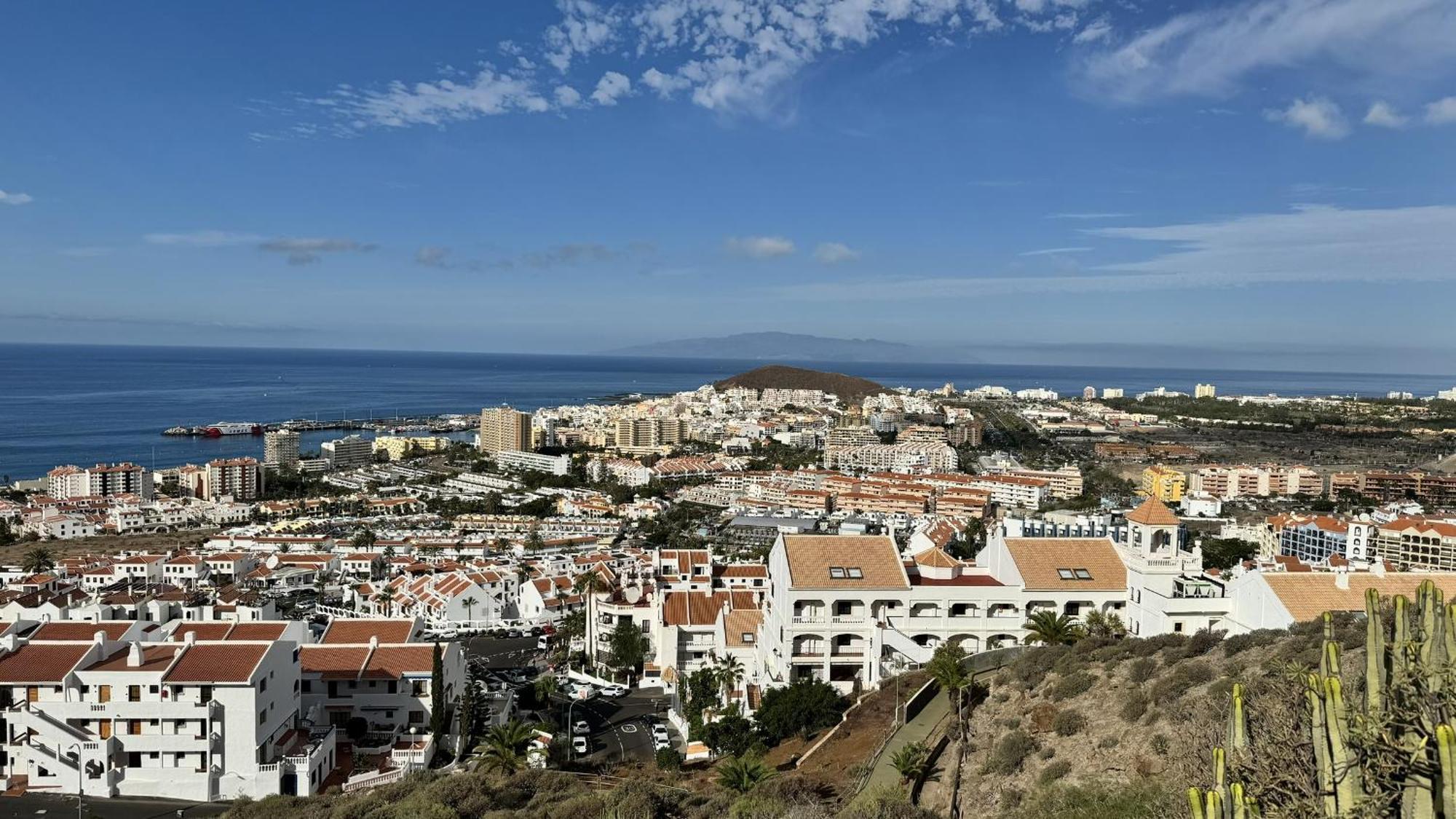 Cozy Port Royal Margot Sunset View Home By Lovetenerife 로스크리스티아노스 외부 사진