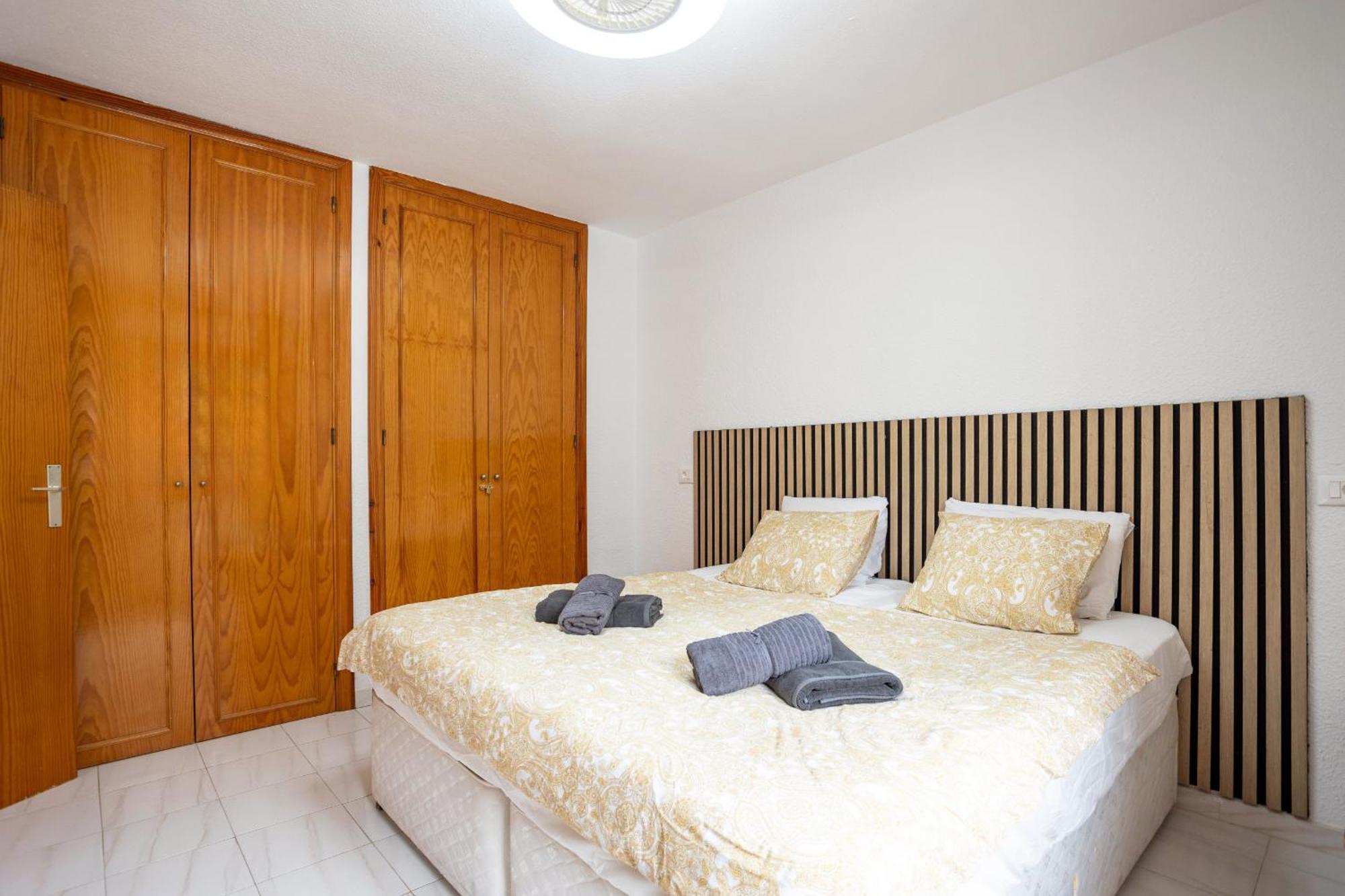 Cozy Port Royal Margot Sunset View Home By Lovetenerife 로스크리스티아노스 외부 사진