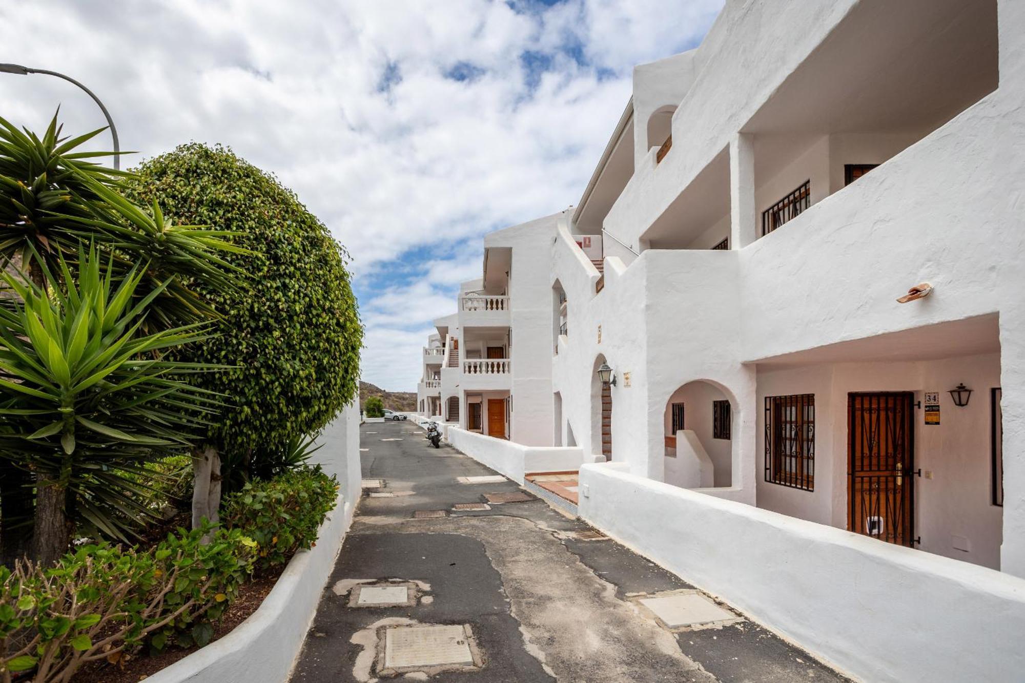 Cozy Port Royal Margot Sunset View Home By Lovetenerife 로스크리스티아노스 외부 사진
